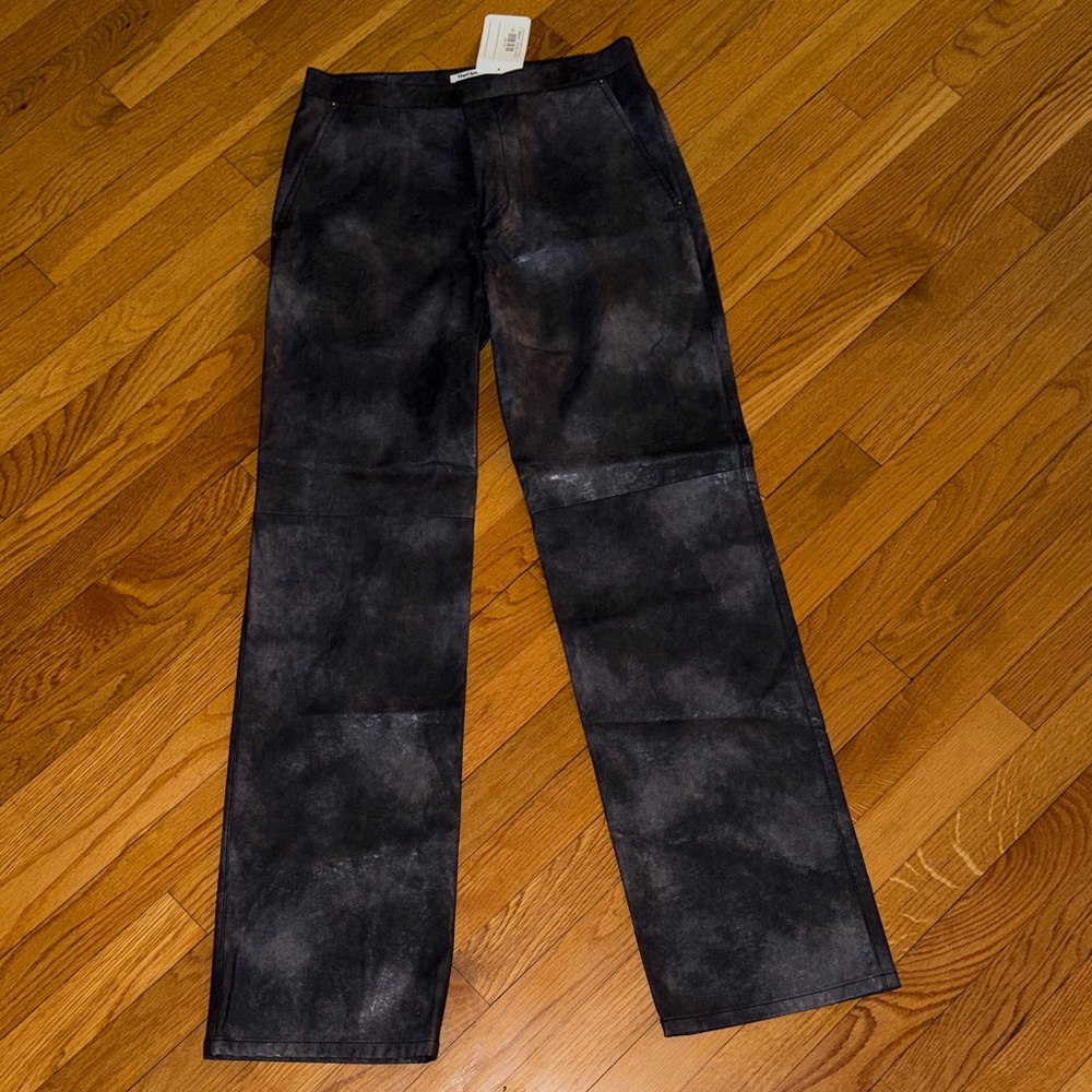 The Open Product Black Pants Sz. 2